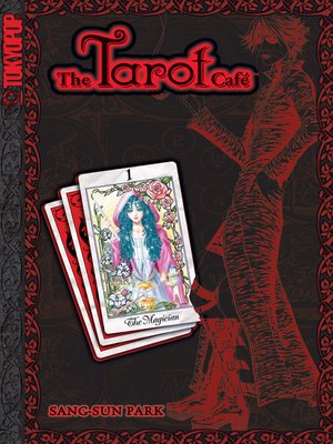 cover image of The Tarot Cafe, Volume 1